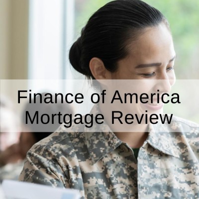 Finance of America Mortgage Review