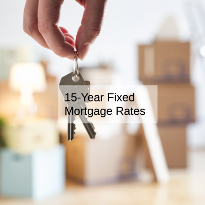 15-Year Fixed Mortgage Rates