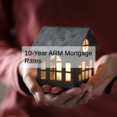 10-Year ARM Mortgage Rates