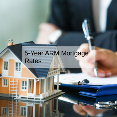 5-Year ARM Mortgage Rates
