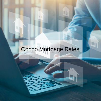Condo mortgage rates