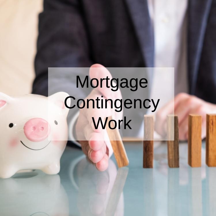 How Does A Mortgage Contingency Work?