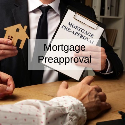 How To Get A Mortgage Preapproval