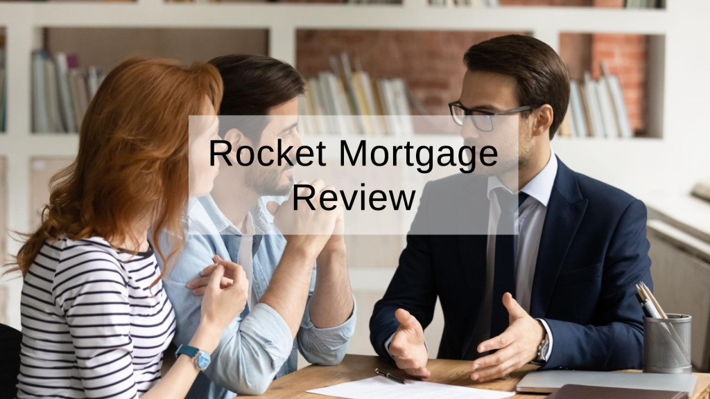 Rocket Mortgage Review