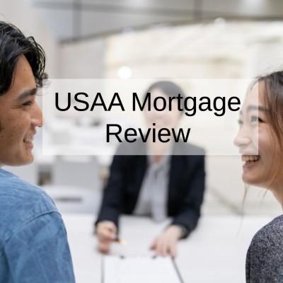 USAA Mortgage Review