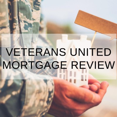 Veterans United Mortgage Review